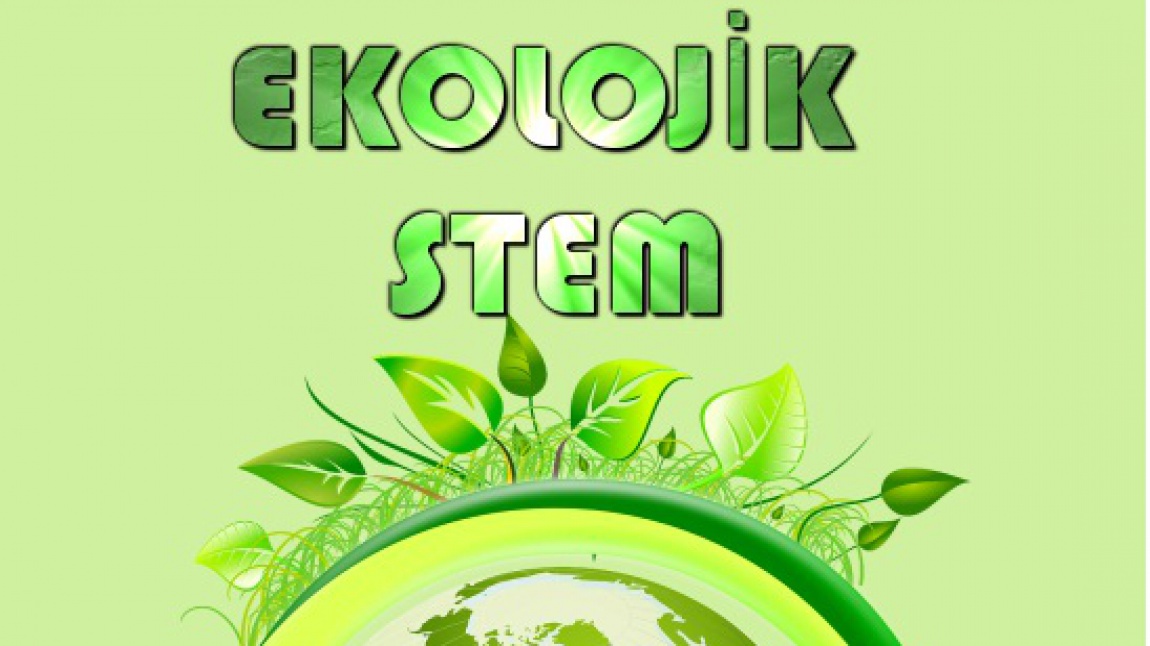 Ekolojik STEM ( Ecological Stem )